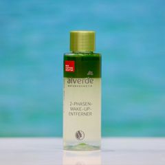 Tẩy Trang Alverde Dạng Dầu 100ml - 100% Thiên Nhiên An Toàn Cho Mặt, Mắt, Môi - Tẩy Trang Nhẹ Nhàng, Dưỡng Ẩm Với Lô Hội, Vitamin E