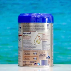 Sữa bột Aptamil Profutura 2 Duo Advance (Aptamil bạc số 2) của Đức - Cho trẻ từ 6 tháng tuổi