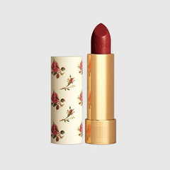 [ nobox ] Son Gucci 502 Eadie Scarlet Màu Đỏ Đậm 366221 721204