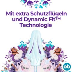 Băng vệ sinh Tampon O.B. ExtraProtect 5 Giọt - Bảo Vệ Ngày Đêm, Hộp 36 Chiếc Nhập Khẩu Từ Đức, An Toàn Và Thoải Mái
