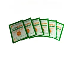 Men Vi Sinh Enzozyme Bacillus Clausii - Hỗ Trợ Tiêu Hóa, Bổ Sung Lợi Khuẩn Đường Ruột - Hộp 30 Gói Cho Trẻ và Người Lớn