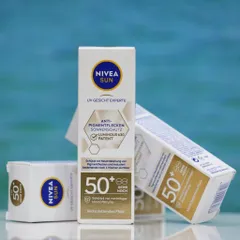 Kem chống nắng Nivea sun 50+, hộp 40ml