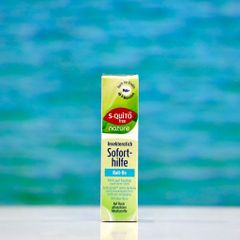 Lăn Bôi Muỗi & Côn Trùng Đốt Squito - Chăm Sóc Da, Giảm Ngứa, Sát Trùng, 10ml - An Toàn Cho Trẻ Em & Người Lớn