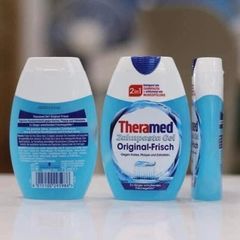 Kem đánh răng Theramed 2in1, 75ml