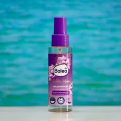 Bộ Đôi Nước Hoa Tóc Balea Golden Moon & Elegant Finish 100ml - Hương Thơm Quyến Rũ, Đẳng Cấp, Cho Tóc Luôn Bóng Khỏe