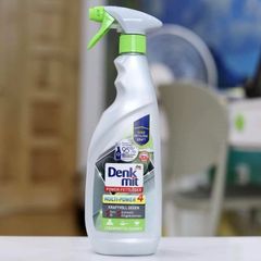 Xịt Vệ Sinh Bếp Đa Năng Denkmit Multi Power 4 Trong 1, 750ml - Dễ Dàng Vệ Sinh Bề Mặt Bếp và Đồ Dùng Nhà Bếp