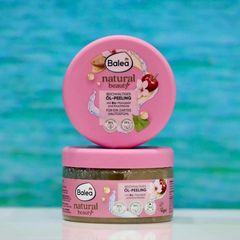 Muối Tắm Tẩy Da Chết Balea 300g – Dưỡng Ẩm Và Làm Sạch Da Với Tinh Dầu Thiên Nhiên, Hương Thơm Tươi Mát, Sản Phẩm Skincare Mới 2024