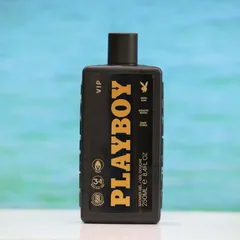 Sữa tắm Playboy VIP dành cho nam 3in1, chai 250ml