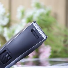 [Made in Germany] Tông Đơ Cắt Tóc Của Đức Pin Sạc, Củ Sạc Dùng Điện 220V