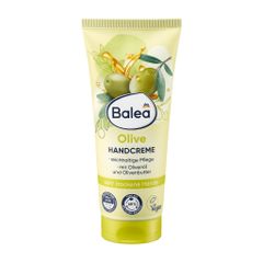 Kem Dưỡng Da Tay Balea Olive Handcreme 10ml - Dưỡng Ẩm Sâu, Mang Đến Đôi Tay Mềm Mại Và Mịn Màng, Thích Hợp Cho Da Nhạy Cảm