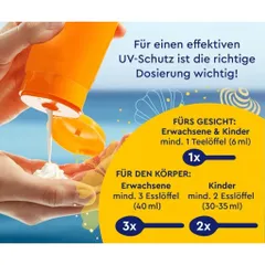 Xịt chống nắng nước Sundance, chai 200ml