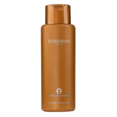 Sữa Tắm Nam Cao Cấp Etienne Aigner Statement 500ml - Hương Nước Hoa Nam Tính, Dưỡng Ẩm Và Khử Mùi Hiệu Quả