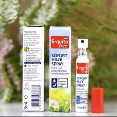 XỊT MUỖI VÀ CÔN TRÙNG ĐỐT SQUITO