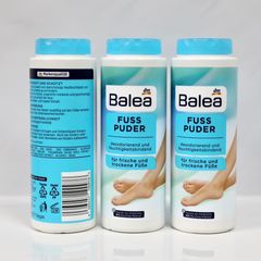 Bột chống và khử mùi hôi chân Balea