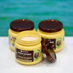 Kem ủ tóc Garnier Wahre Schätze 1-Minute Haarkur – Giải Pháp Dưỡng Tóc Khô, Xoăn Hiệu Quả