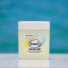 Kem Dưỡng Nẻ Vaseline Balea - Dưỡng Ẩm Đa Năng An Toàn Cho Da Nhạy Cảm, Chất Lượng Chuẩn Đức