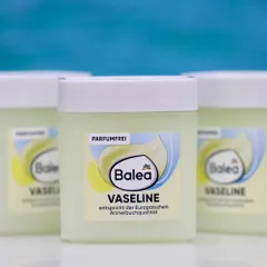Kem Dưỡng Nẻ Vaseline Balea - Dưỡng Ẩm Đa Năng An Toàn Cho Da Nhạy Cảm, Chất Lượng Chuẩn Đức