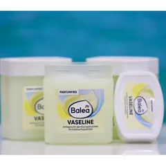 Kem Dưỡng Nẻ Vaseline Balea - Dưỡng Ẩm Đa Năng An Toàn Cho Da Nhạy Cảm, Chất Lượng Chuẩn Đức