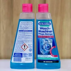 Dung dịch làm sạch lồng máy giặt Dr.Beckmann