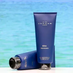 Sữa Tắm Jaguar Era Reloaded 400ml - Gel Tắm Nam Sang Trọng, Lịch Lãm, Hương Thơm Nam Tính, Dưỡng Ẩm Da