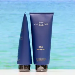 Sữa Tắm Jaguar Era Reloaded 400ml - Gel Tắm Nam Sang Trọng, Lịch Lãm, Hương Thơm Nam Tính, Dưỡng Ẩm Da
