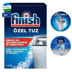 Muối rửa bát Finish hộp 1.5kg