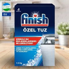 Muối rửa bát Finish hộp 1.5kg