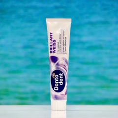 Kem Đánh Răng DontoDent Brilliant Weiss – Giải Pháp Cho Hàm Răng Trắng Sáng