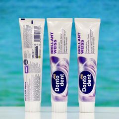 Kem Đánh Răng DontoDent Brilliant Weiss – Giải Pháp Cho Hàm Răng Trắng Sáng
