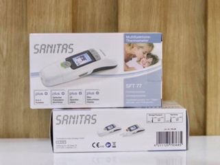 NHIỆT KẾ ĐIỆN TỬ SANITAS SFT 77