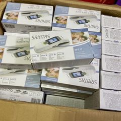 NHIỆT KẾ ĐIỆN TỬ SANITAS SFT 77