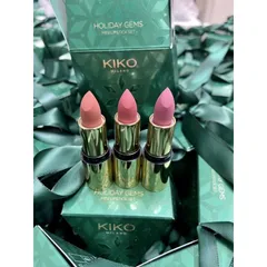 Set 3 son Powder Power Lipstick phiên bản giới hạn mùa Noel 2020 vừa mới ra