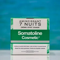 KEM TAN MỠ BỤNG SOMATOLINE của Đức hũ 400ml