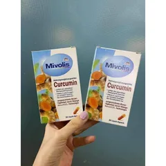 Bill kèm Curcumin Das hàng Đức