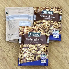 Hạt óc chó đã bóc vỏ Alesto