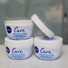 Kem Dưỡng Ẩm Nivea Care Intensive Pflege, 200 ml