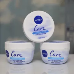 Kem Dưỡng Ẩm Nivea Care Intensive Pflege, 200 ml