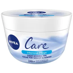 Kem Dưỡng Ẩm Nivea Care Intensive Pflege, 200 ml