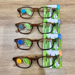 Kính lão LEXXOO Nature Viisiomax - Gọng nhựa tái chế thanh lịch, nhẹ nhàng cho đọc sách, công việc gần - Sản phẩm bảo vệ môi trường