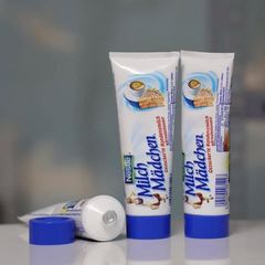 Sữa đặc có đường thương hiệu Nestle dạng tuýp của Đức