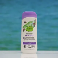 DẦU GỘI ALVEDER ANTI FETT - Dùng cho TÓC DẦU