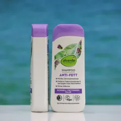 DẦU GỘI ALVEDER ANTI FETT - Dùng cho TÓC DẦU