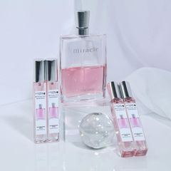 Nước Hoa Nữ Lancôme Miracle EDP 10ml - Hương Floral Fruity Tươi Mát, Sang Trọng và Nữ Tính
