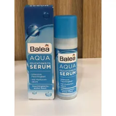 Serum Balea Aqua Dưỡng Ẩm Chuyên Sâu, 30 ml