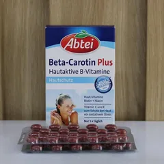 [TUOI SHOP] Viên Uống Chống Nắng,Trắng Da, Mờ Thâm Nám, Bảo Vệ Da BETA-CAROTIN PLUS