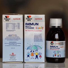 Bill kèm immun family hàng Đức .