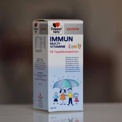 Bill kèm immun family hàng Đức .