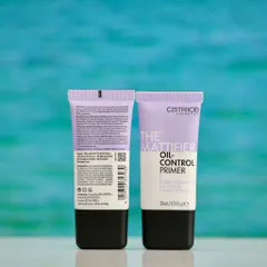 Kem Lót Kiểm Soát Dầu Catrice The Mattifier Oil-Control Primer - Cho Lớp Trang Điểm Lâu Trôi