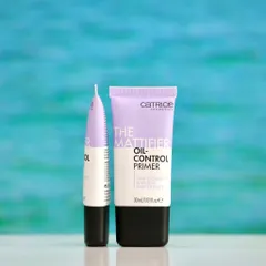 Kem Lót Kiểm Soát Dầu Catrice The Mattifier Oil-Control Primer - Cho Lớp Trang Điểm Lâu Trôi