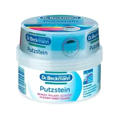 Hộp Tẩy Rửa Đa Năng Dr.Beckmann Putzstein 400g - Sạch Bóng Đa Bề Mặt, Công Thức Không Vi Nhựa, Phù Hợp Nhà Bếp & Phòng Tắm